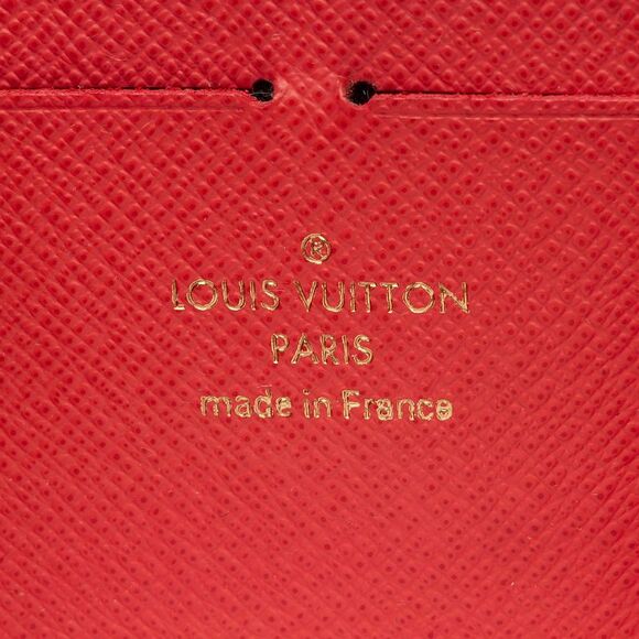 Louis Vuitton Limited Edition Monogram Canvas Totem Zippy Wallet - Picture 6 of 15